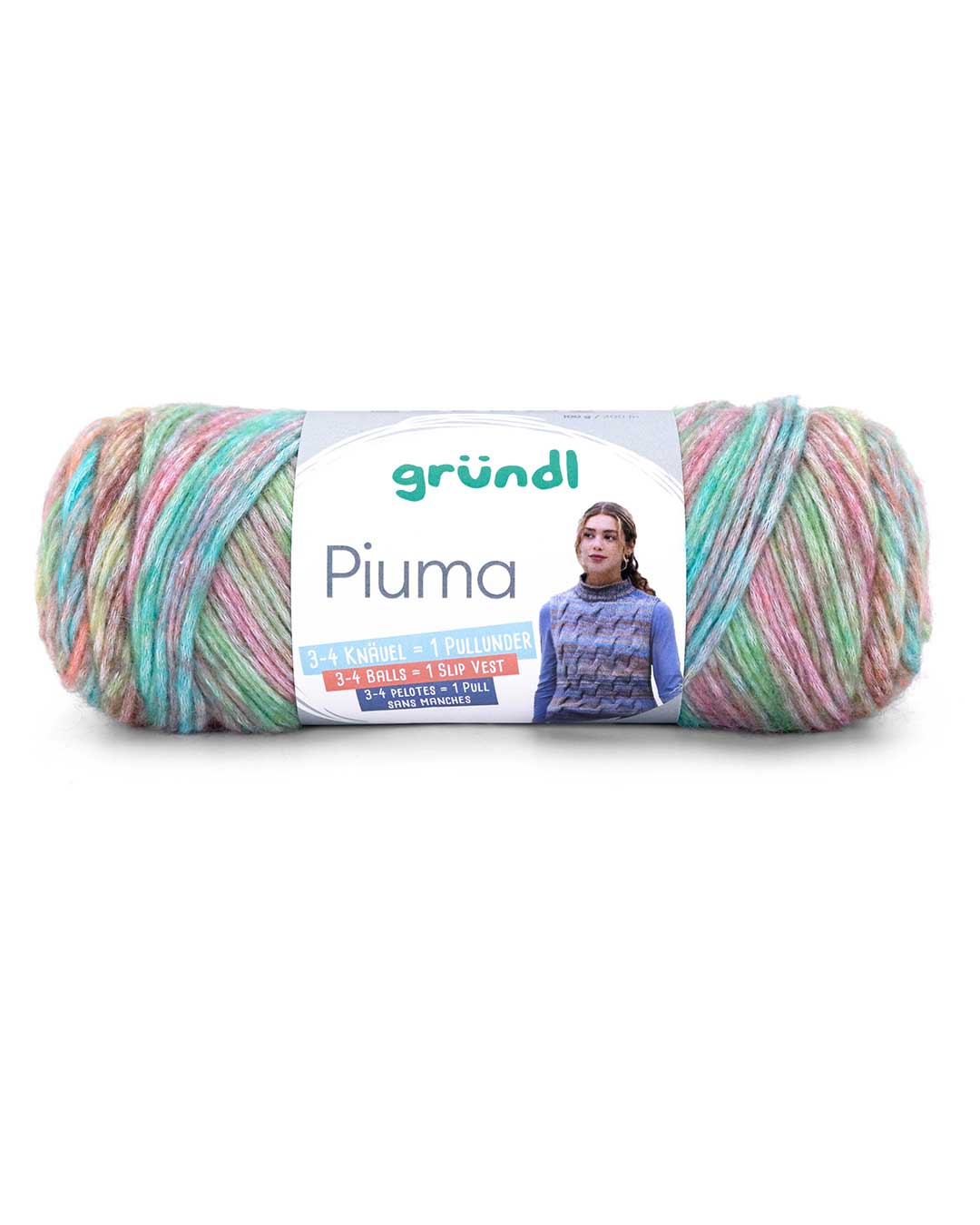 Piuma color