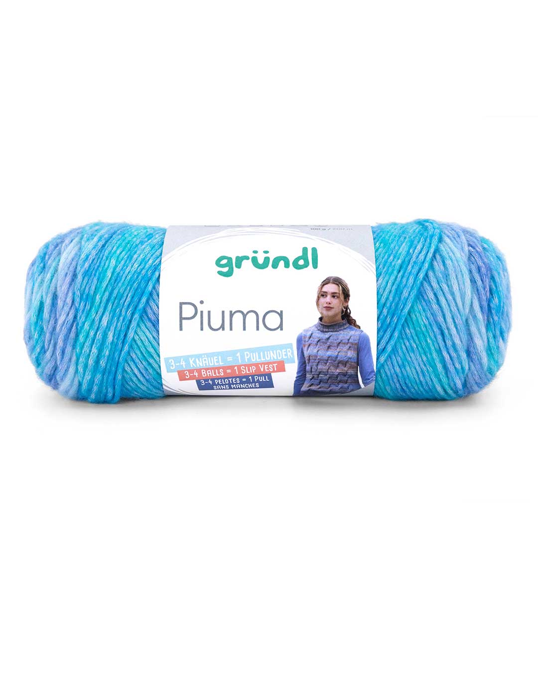 Piuma color