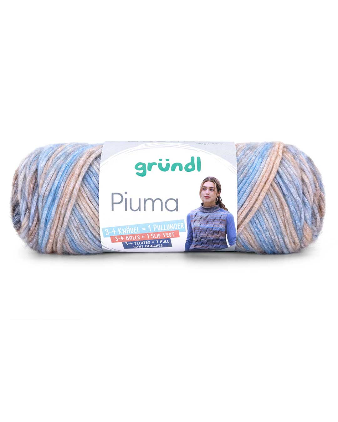 Piuma color