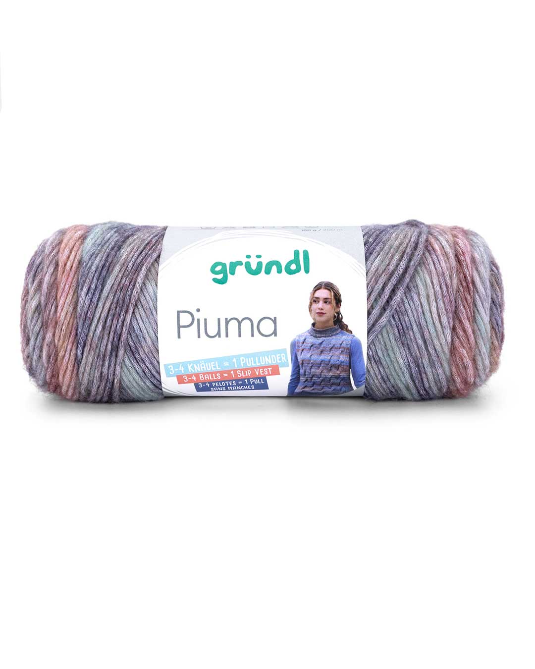 Piuma color