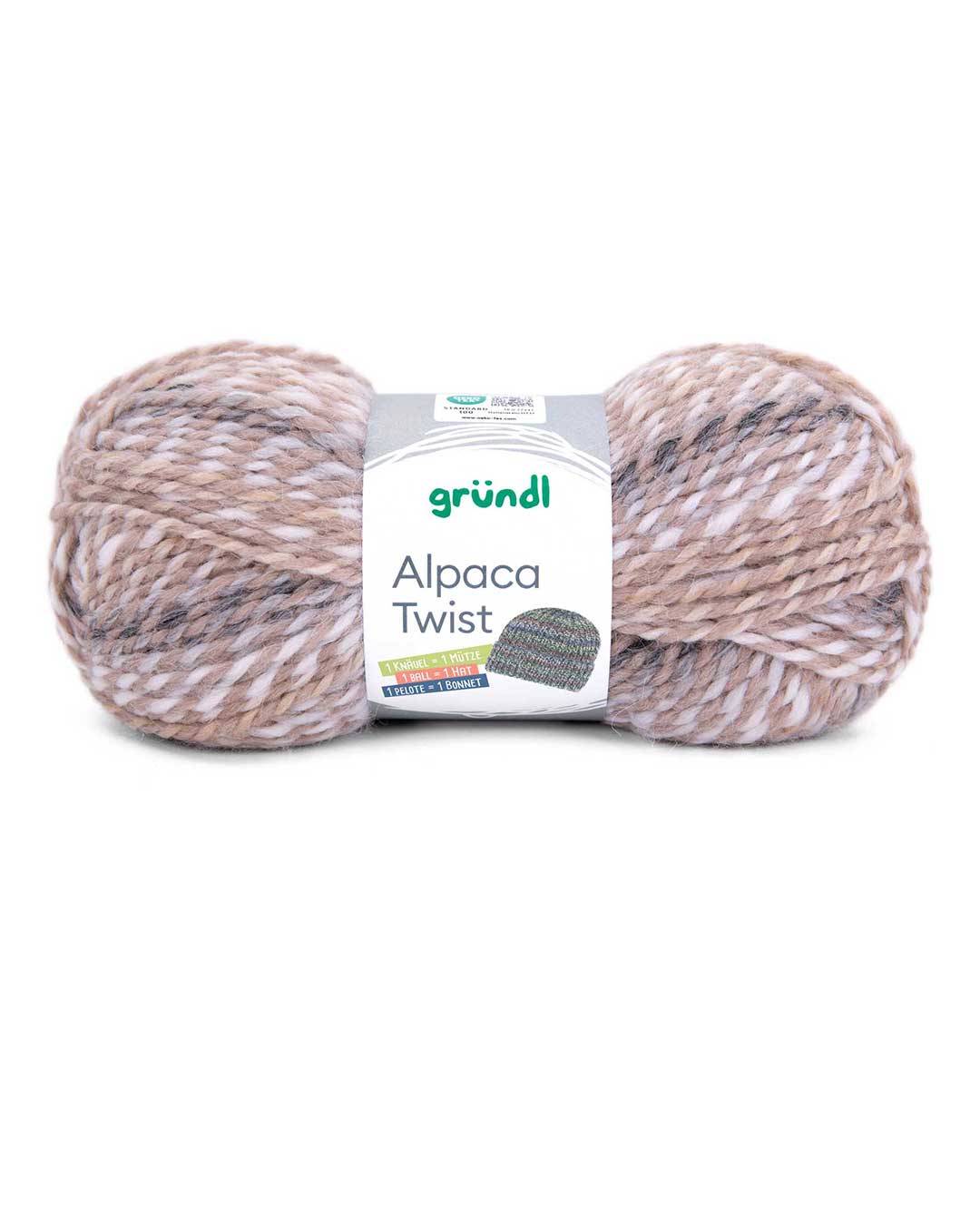 Alpaca Twist