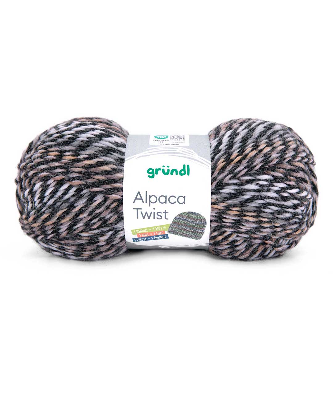 Alpaca Twist