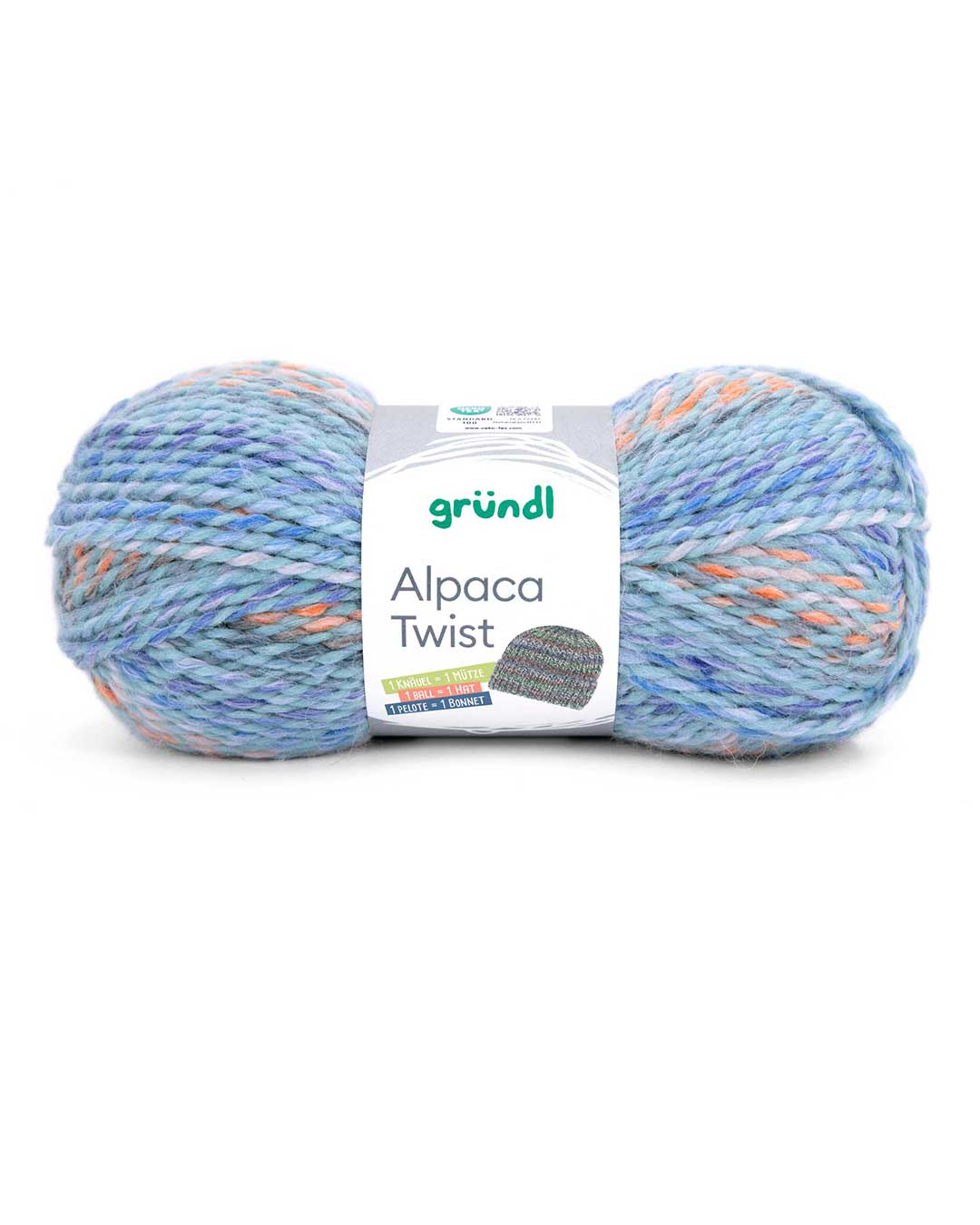 Alpaca Twist