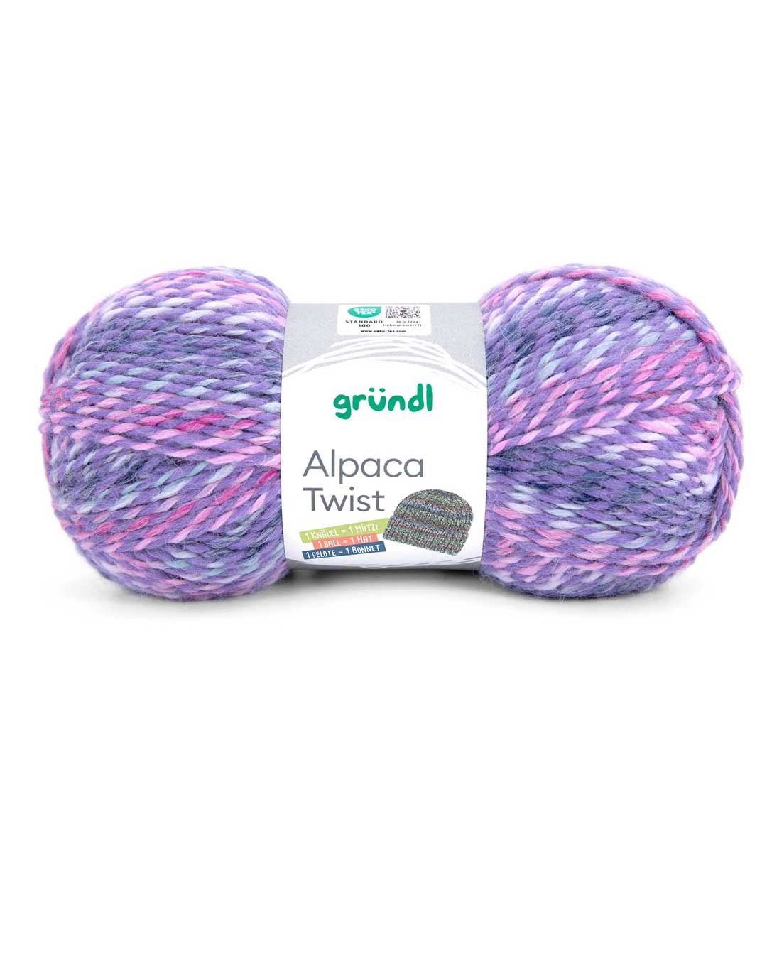 Alpaca Twist