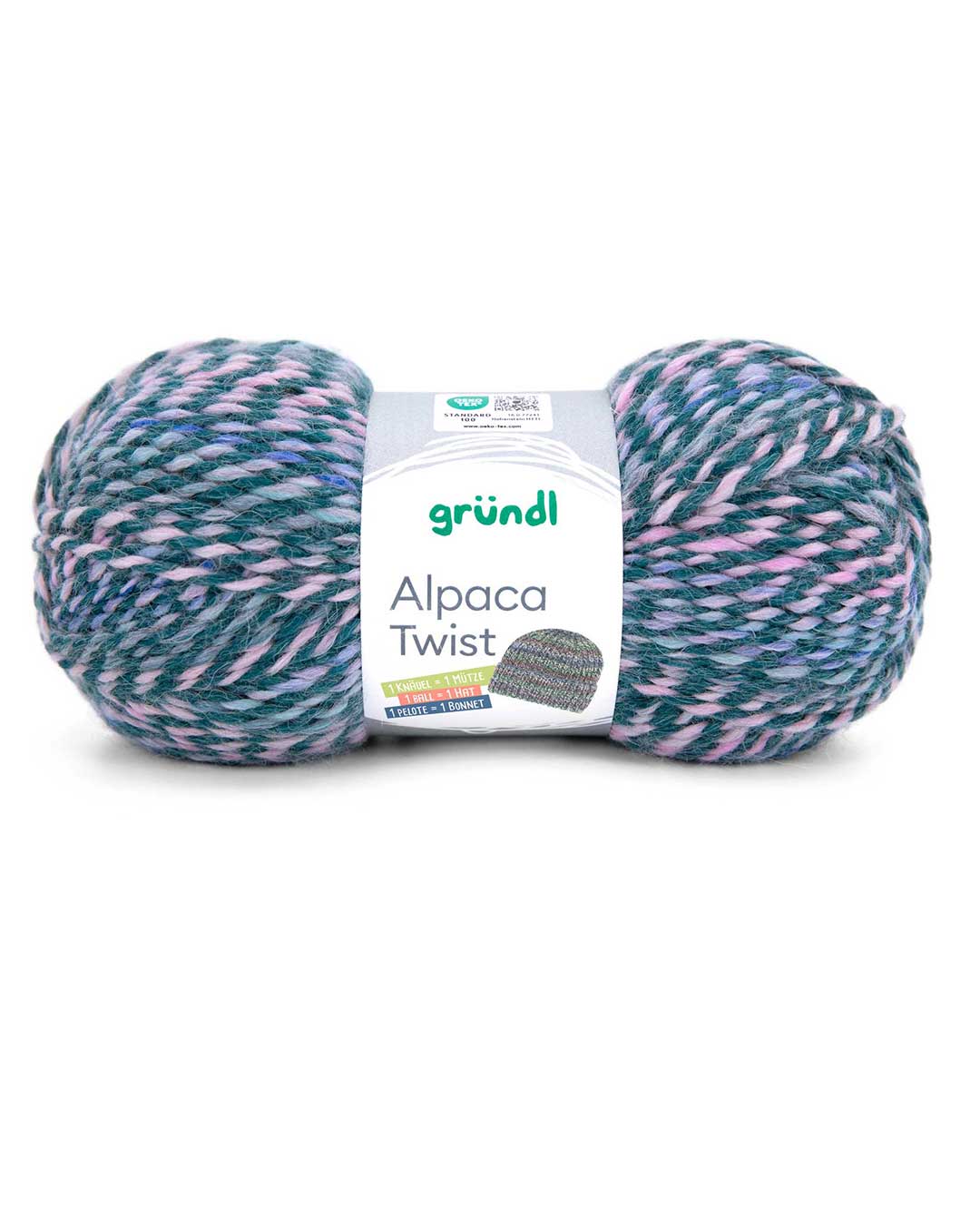 Alpaca Twist