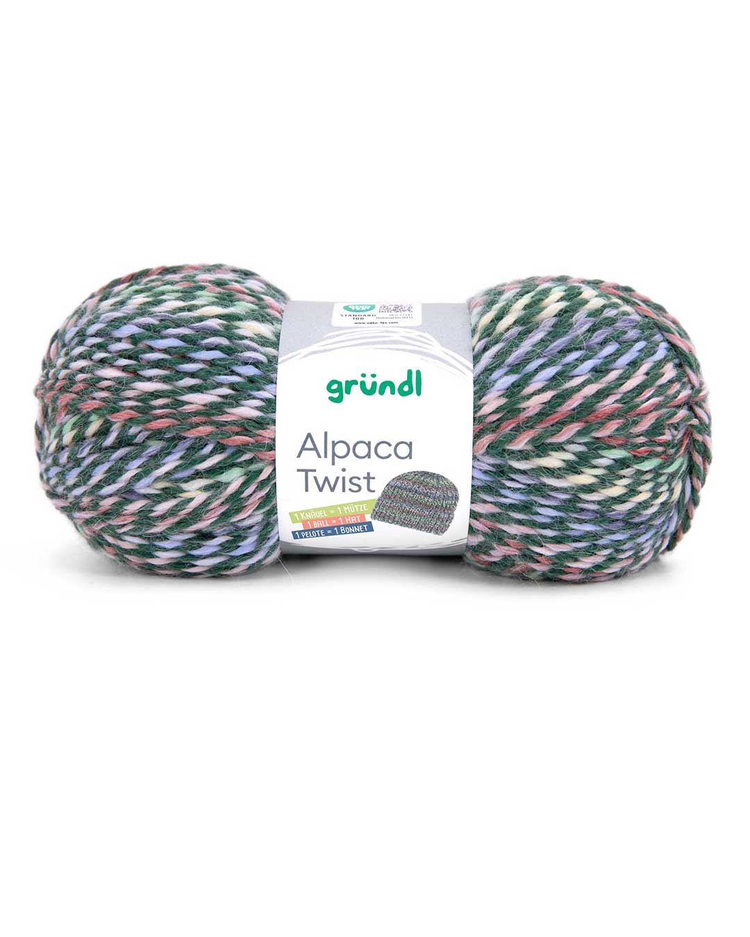 Alpaca Twist