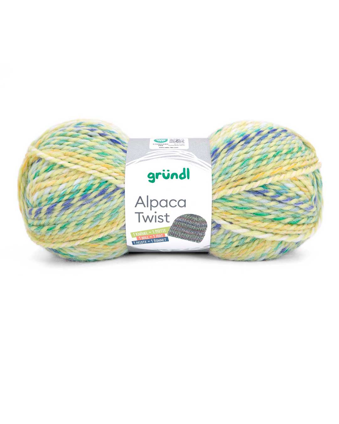 Alpaca Twist
