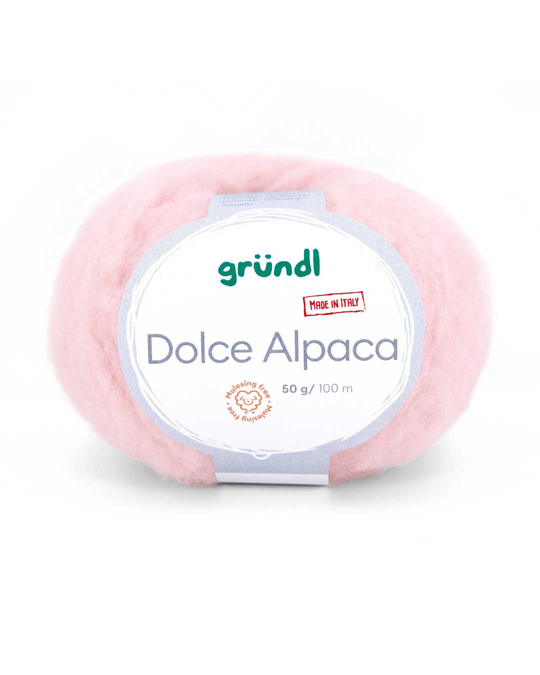 Dolce Alpaca