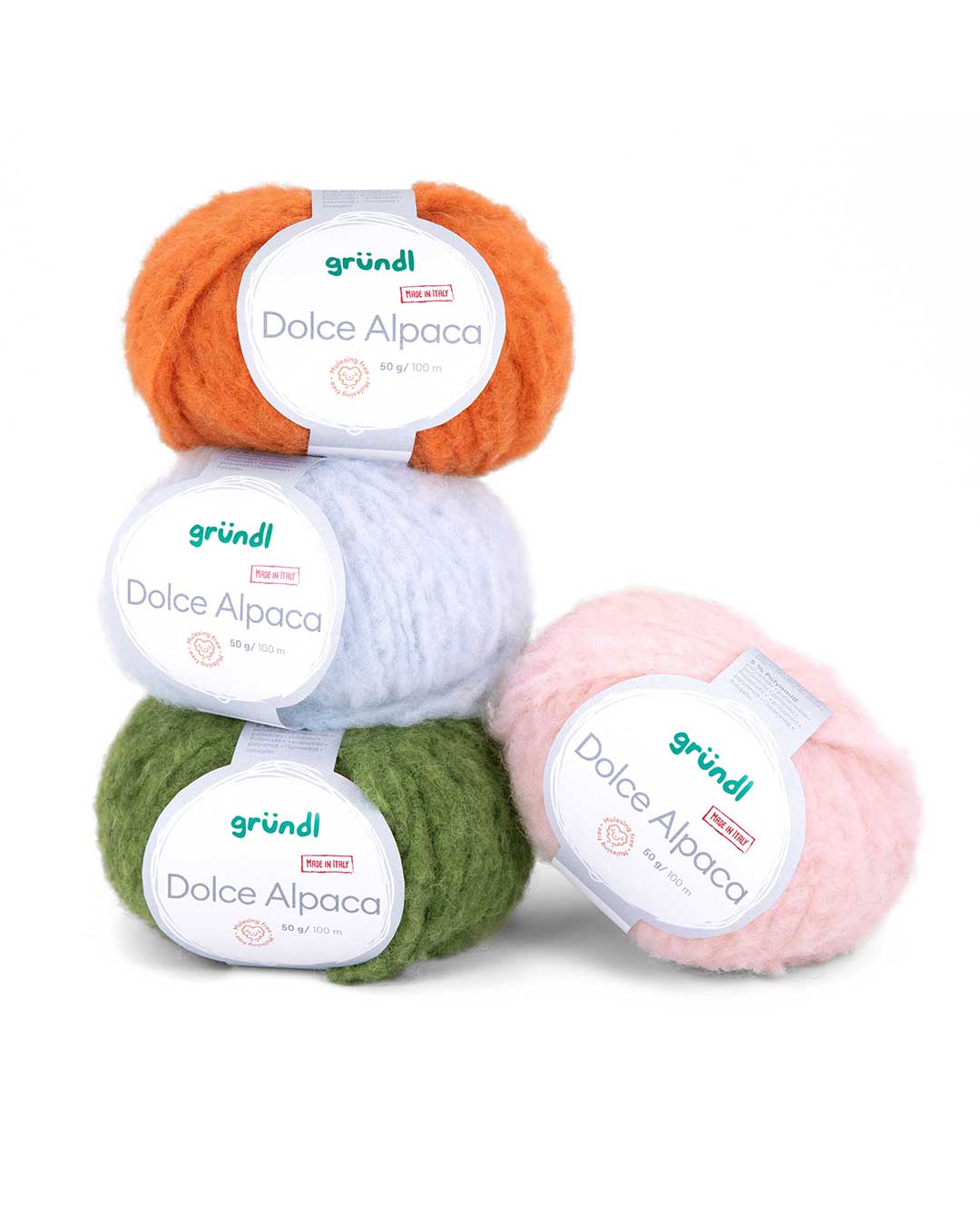 Dolce Alpaca