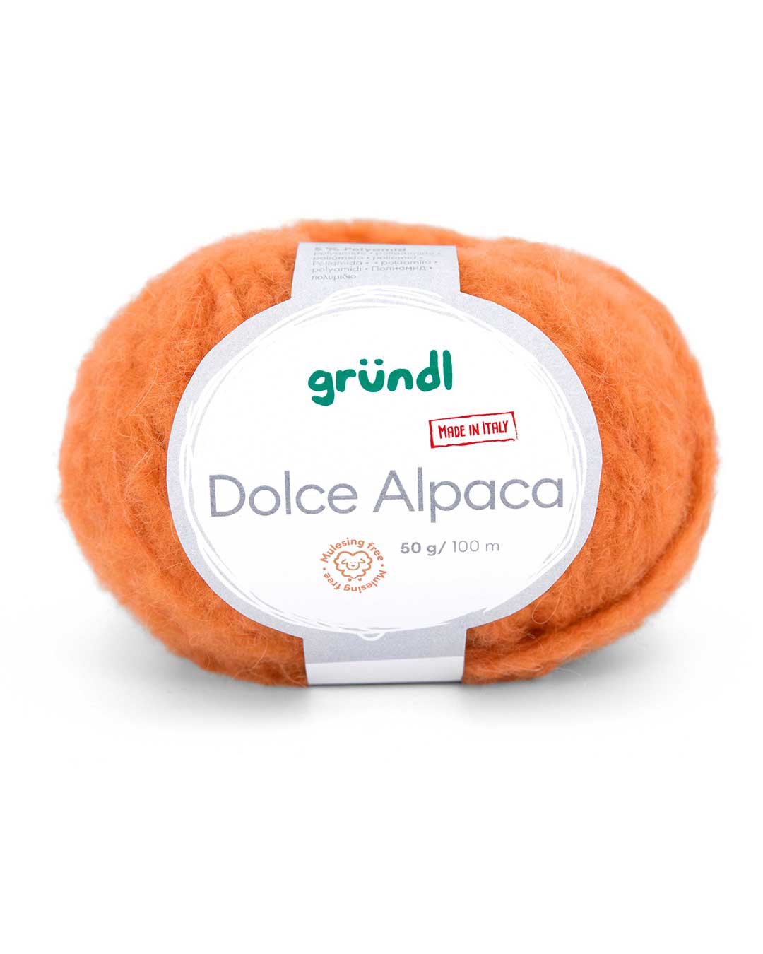 Dolce Alpaca