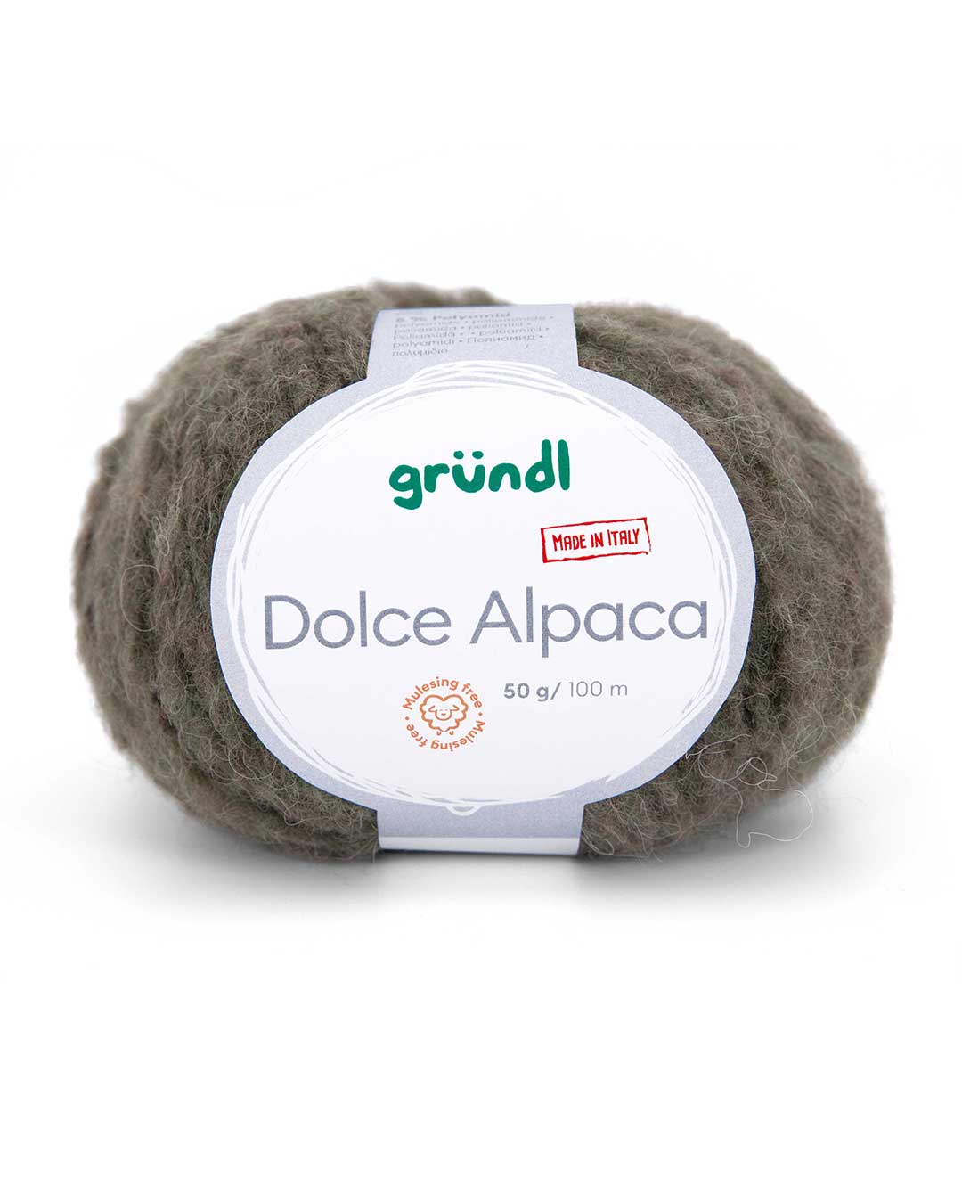 Dolce Alpaca
