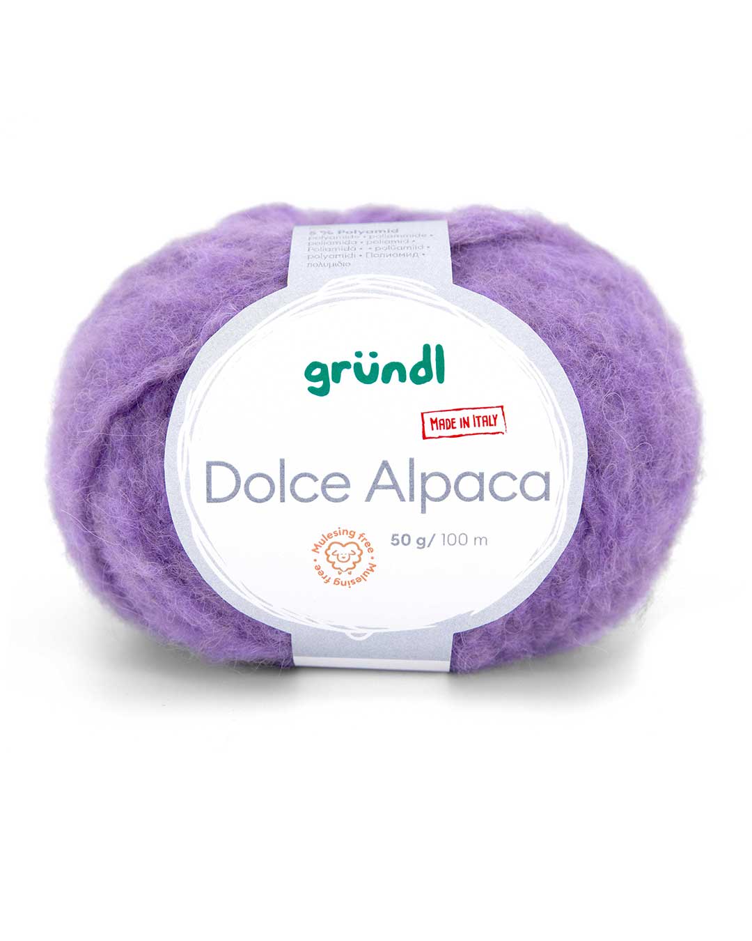 Dolce Alpaca