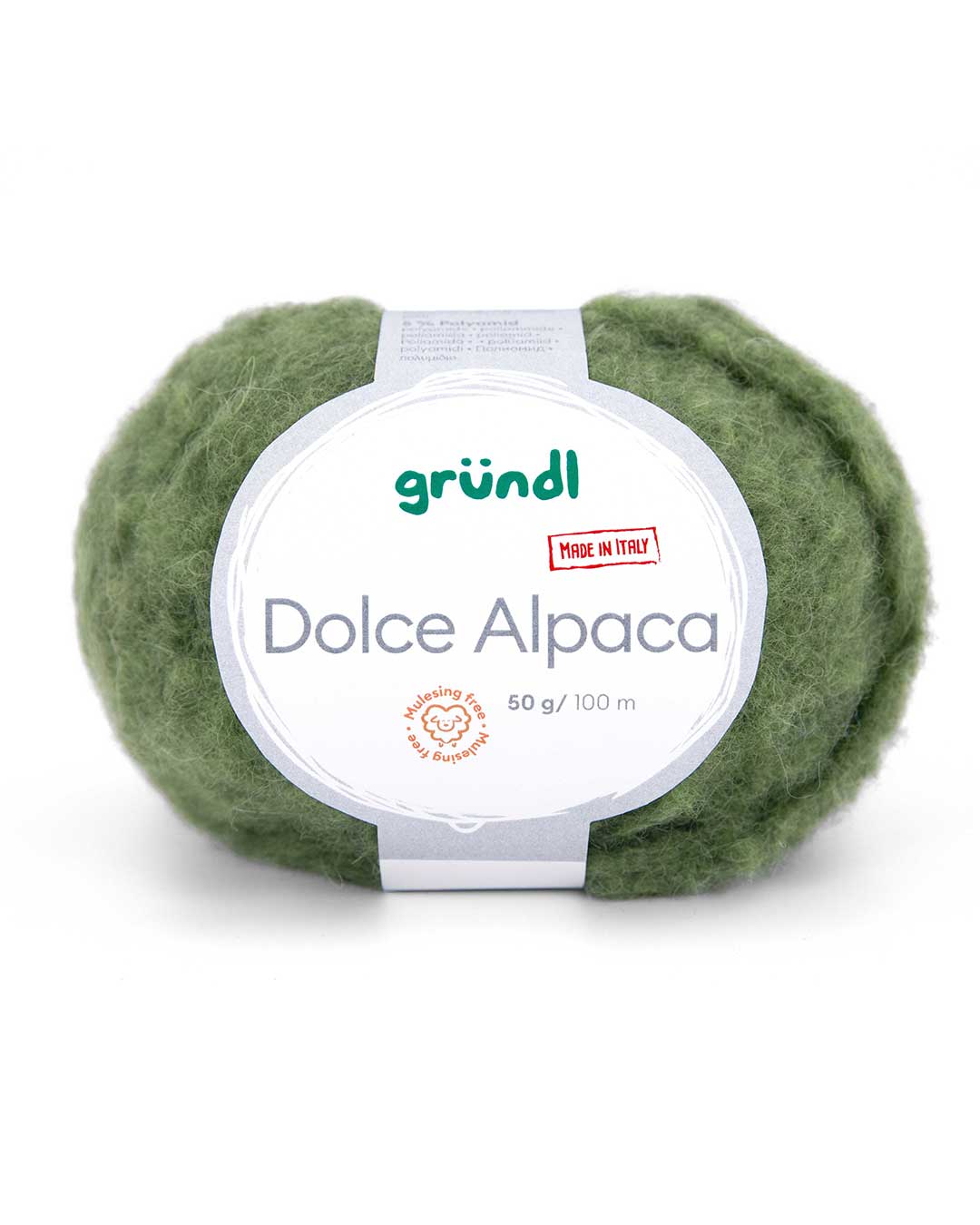 Dolce Alpaca