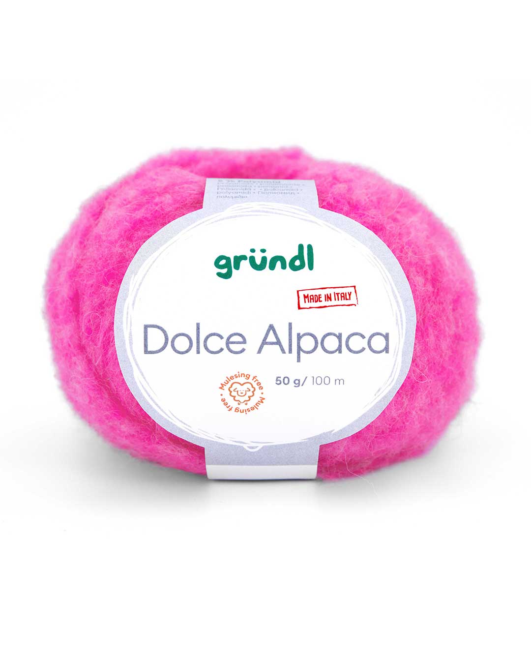 Dolce Alpaca