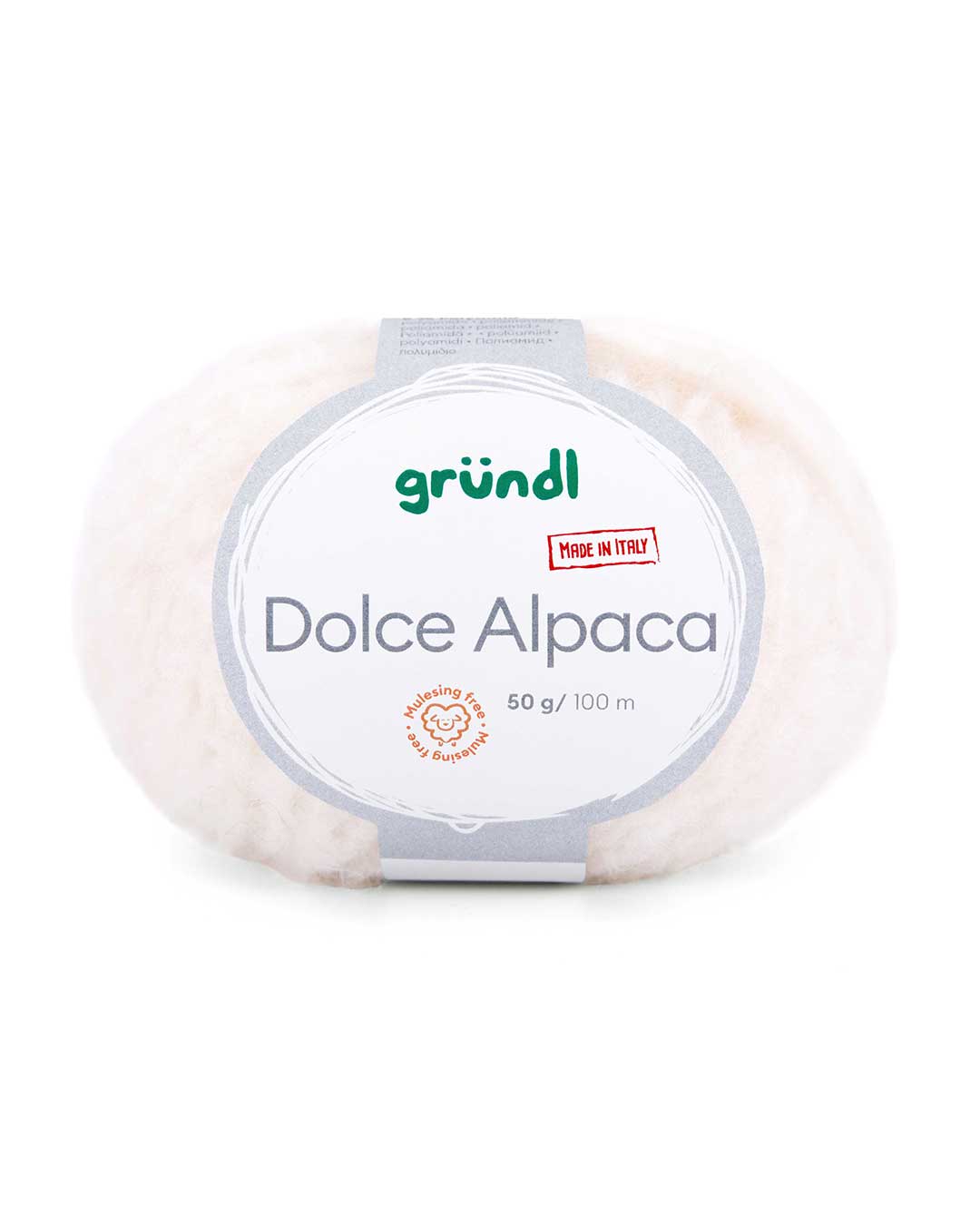 Dolce Alpaca