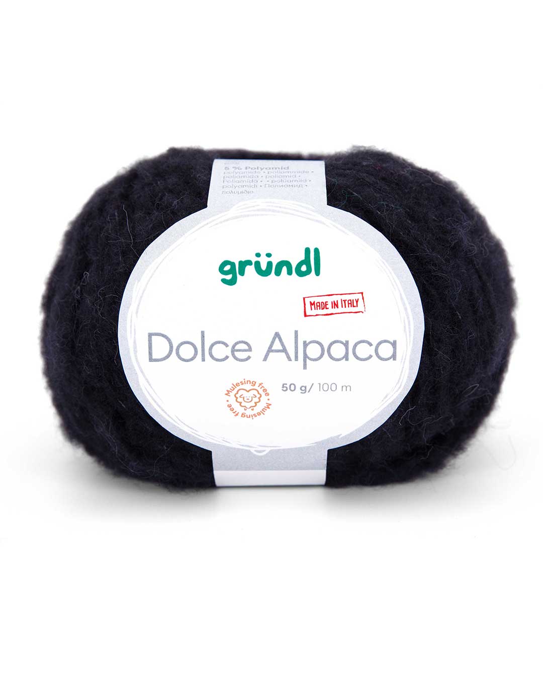 Dolce Alpaca