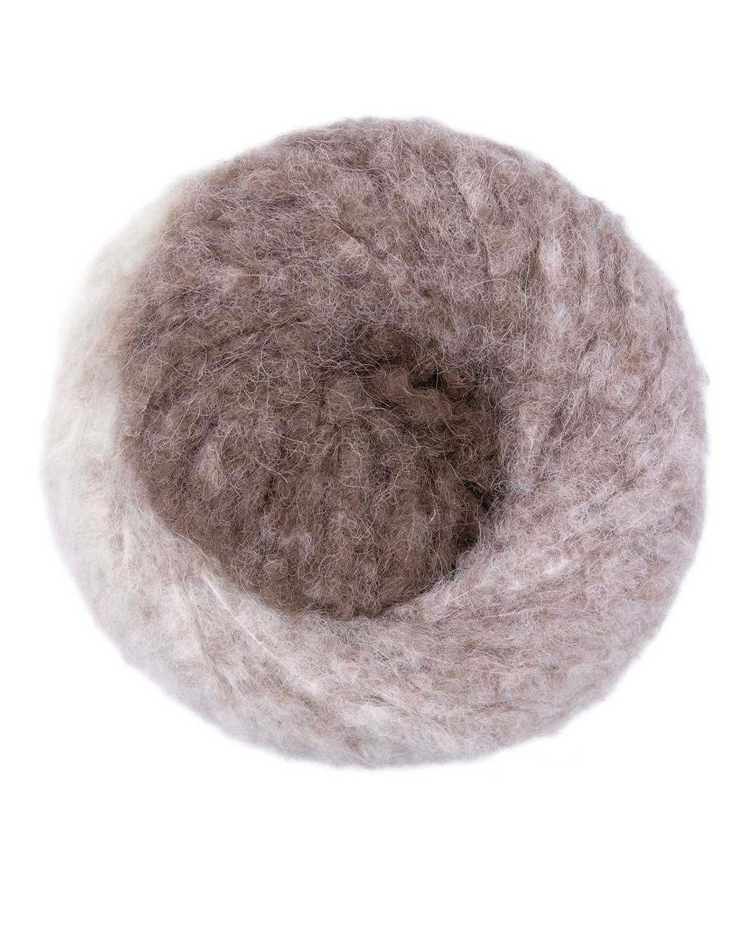 Dolce Alpaca degradé