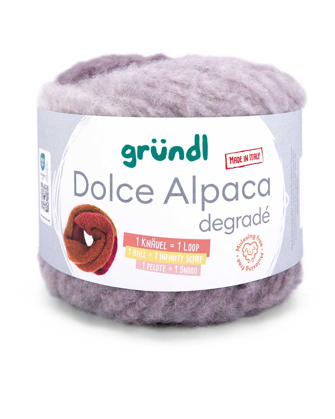 Dolce Alpaca degradé