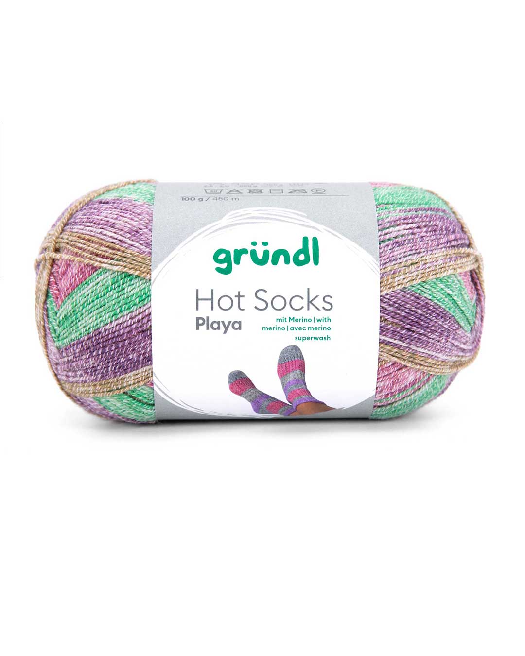 Hot Socks Playa