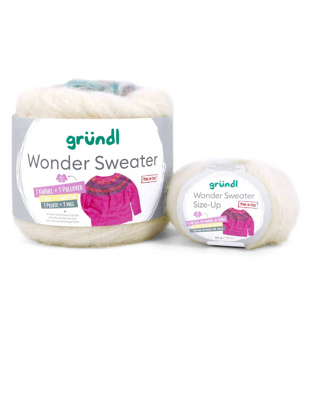 Wonder Sweater
