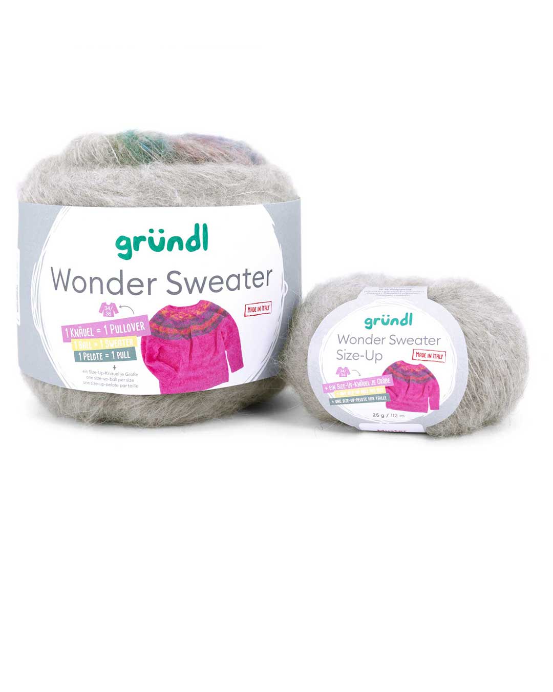 Wonder Sweater