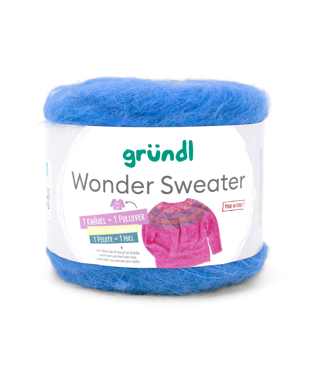 Wonder Sweater