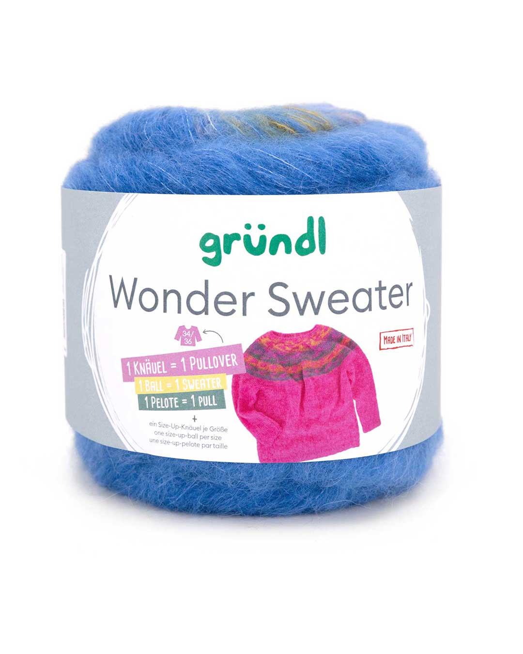 Wonder Sweater