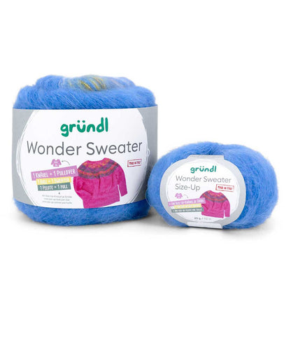 Wonder Sweater