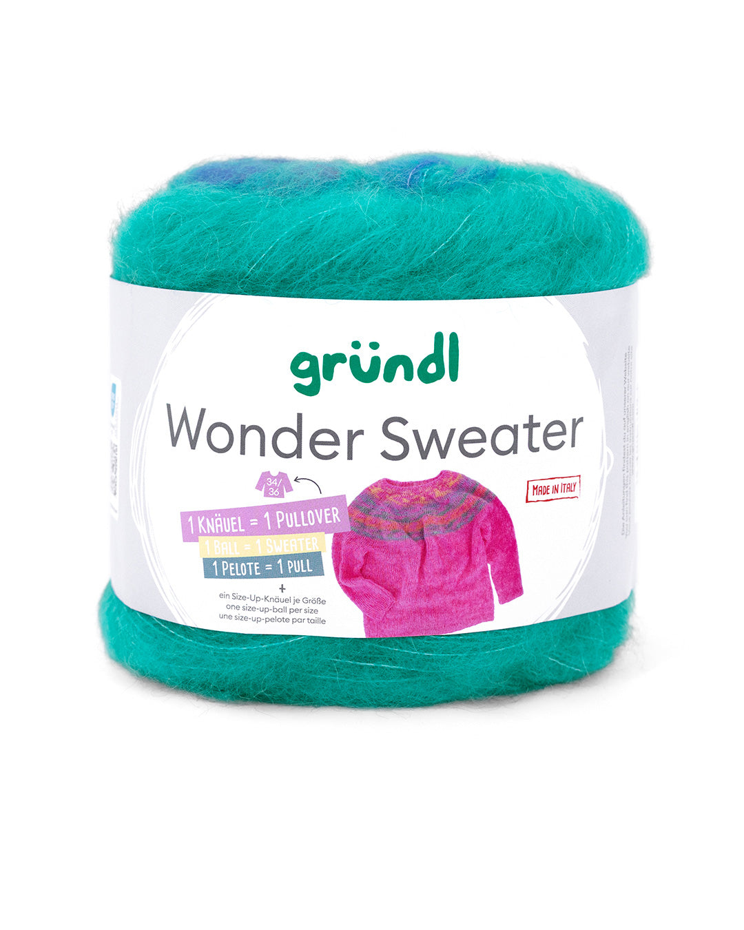 Wonder Sweater
