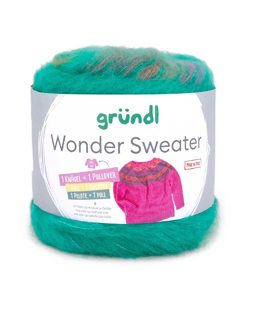 Wonder Sweater