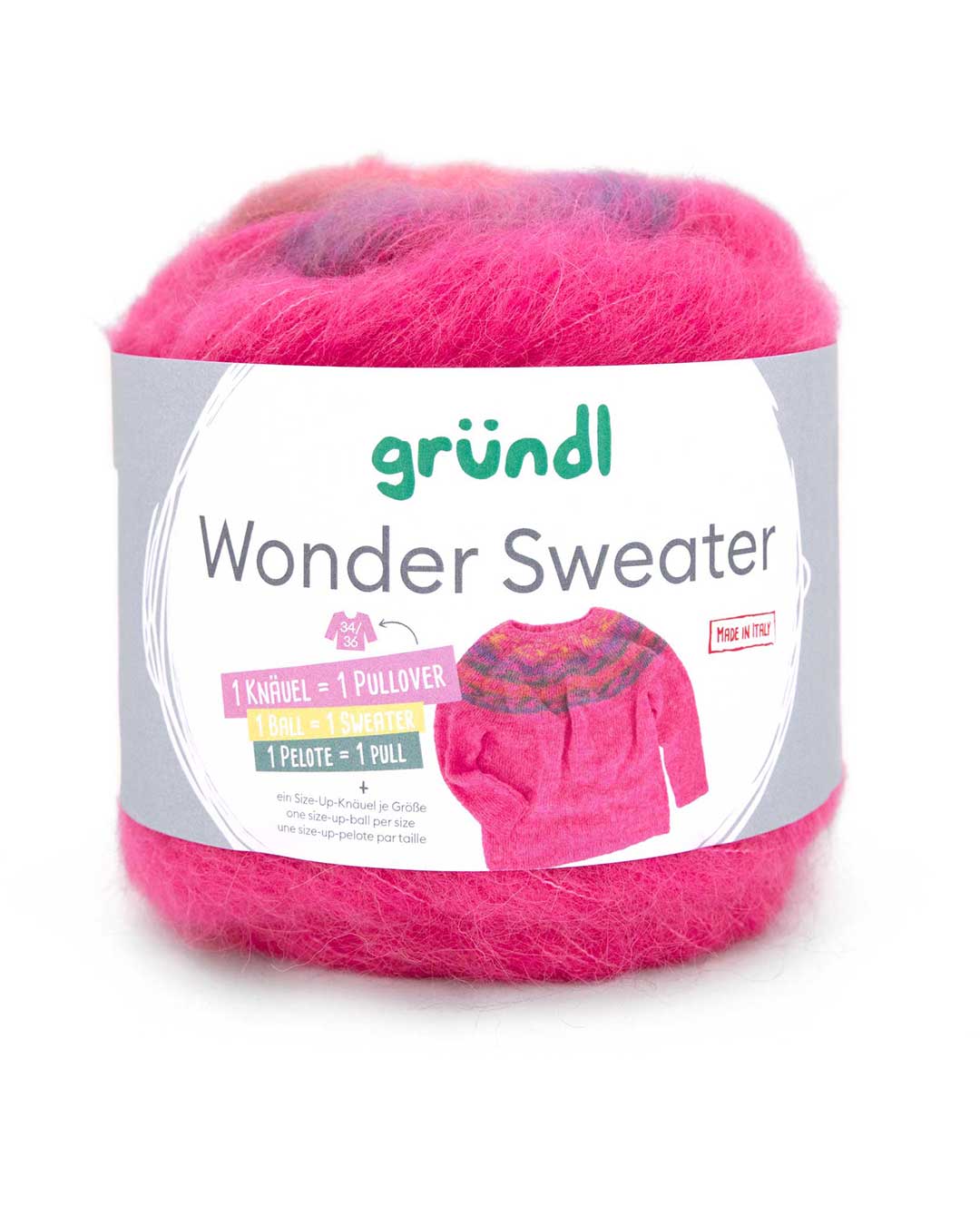 Wonder Sweater