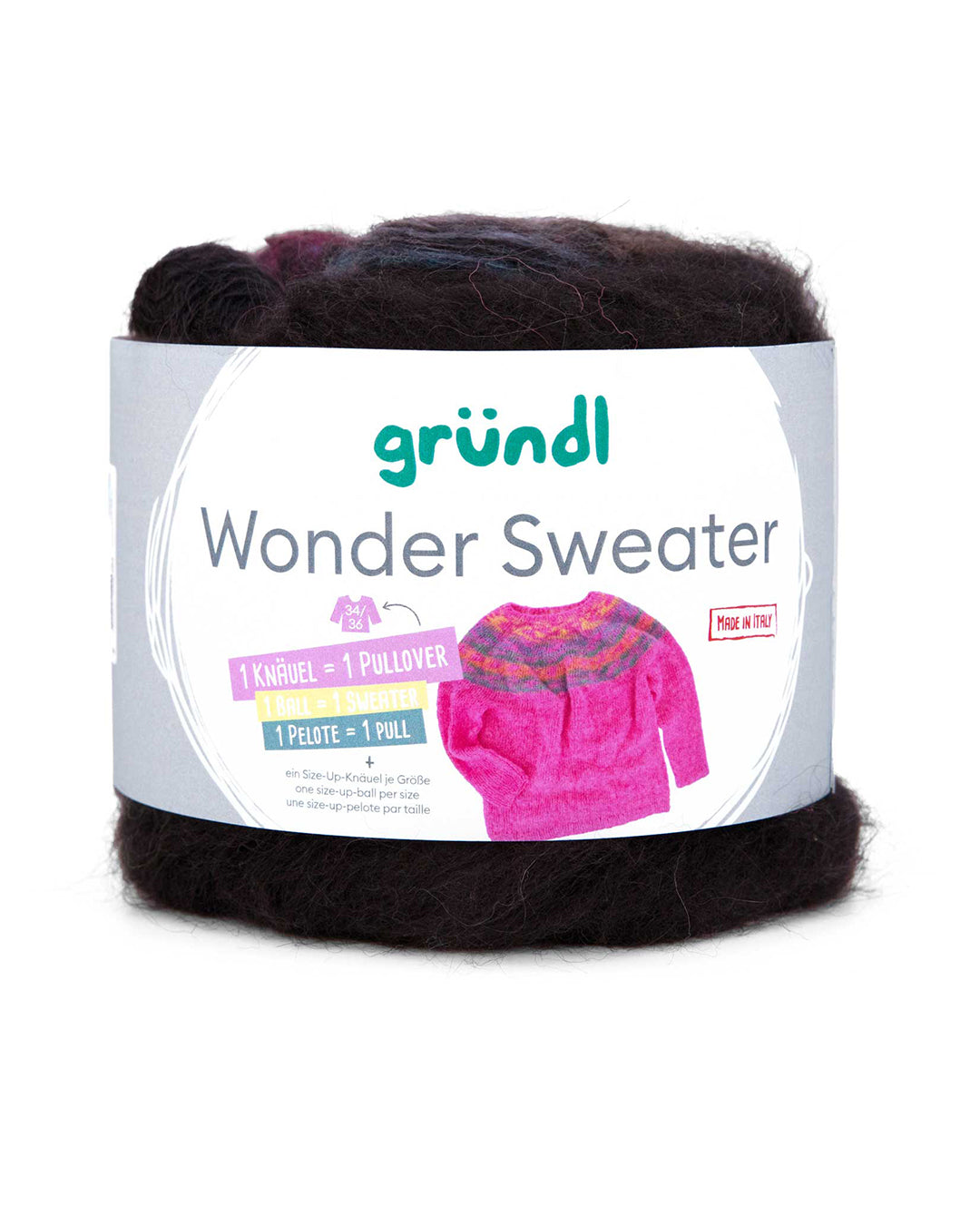Wonder Sweater
