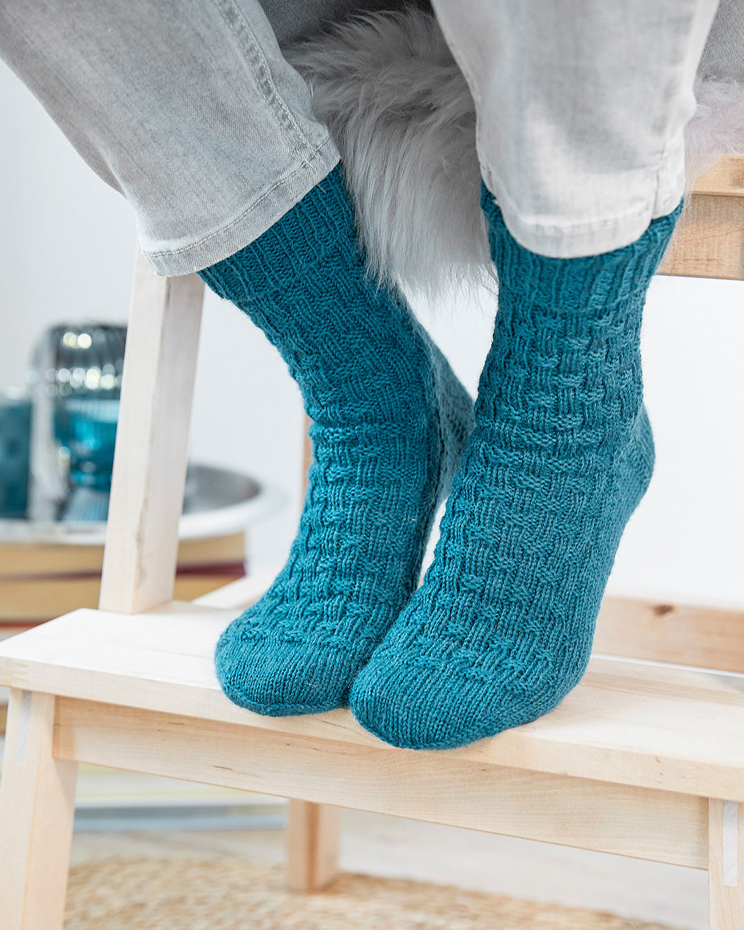 Hot Socks uni 100