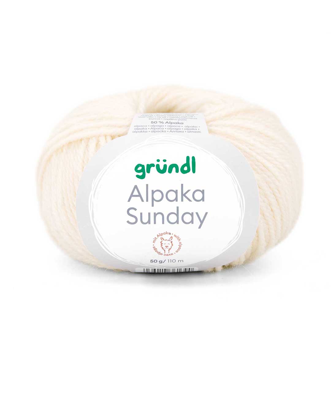 Alpaka Sunday