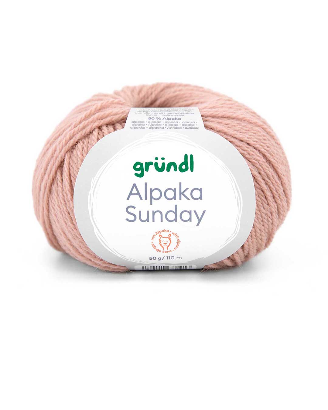 Alpaka Sunday