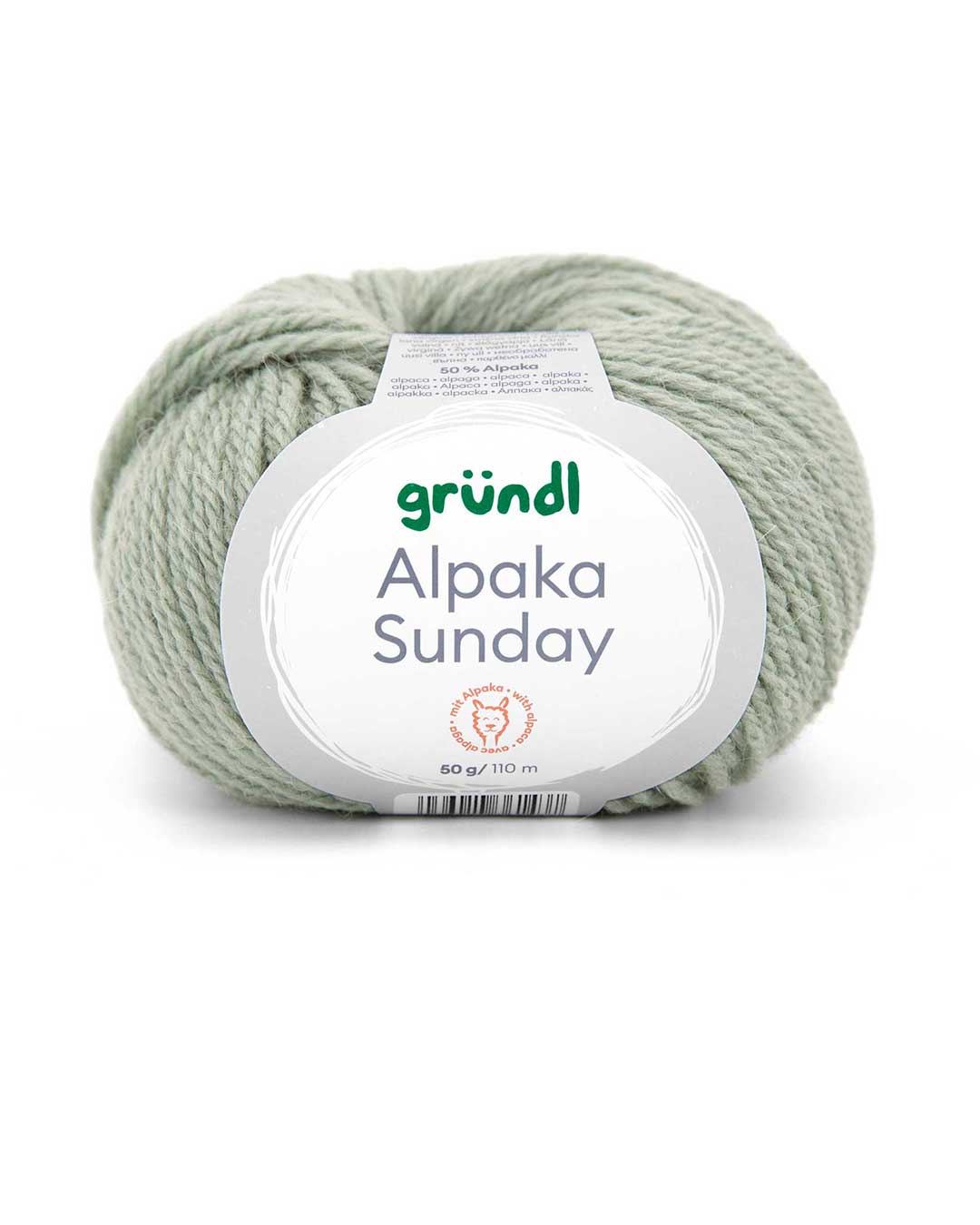 Alpaka Sunday