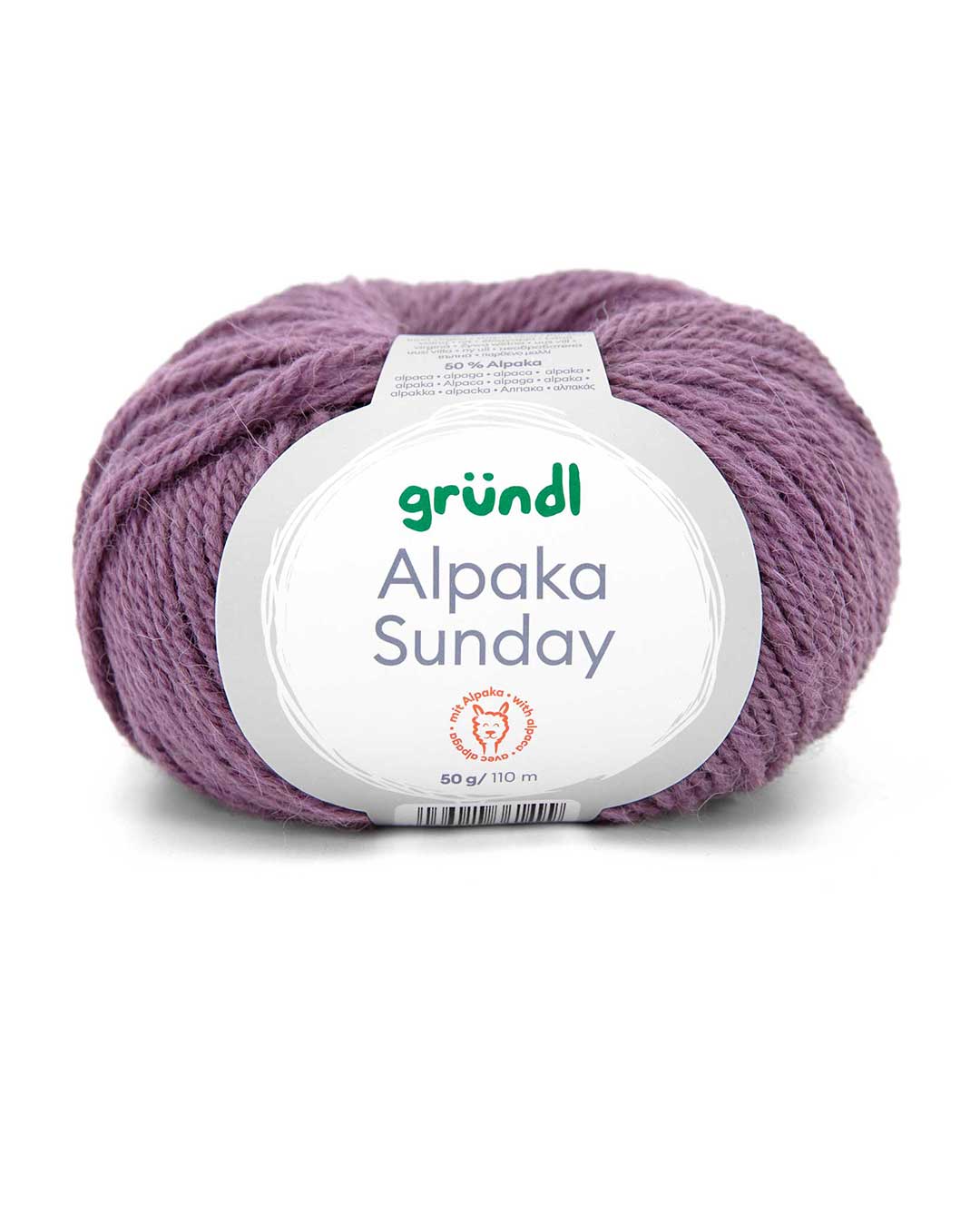 Alpaka Sunday