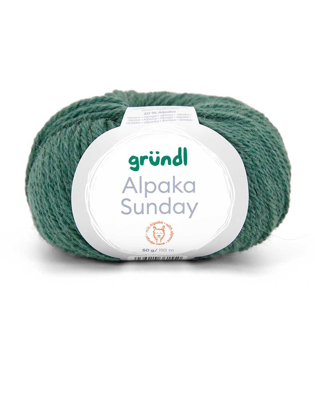Alpaka Sunday