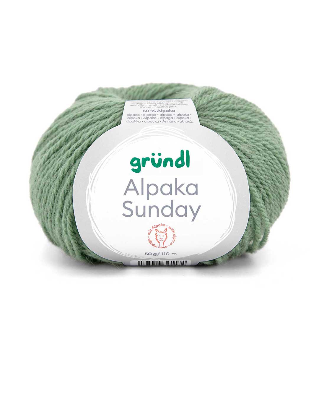 Alpaka Sunday