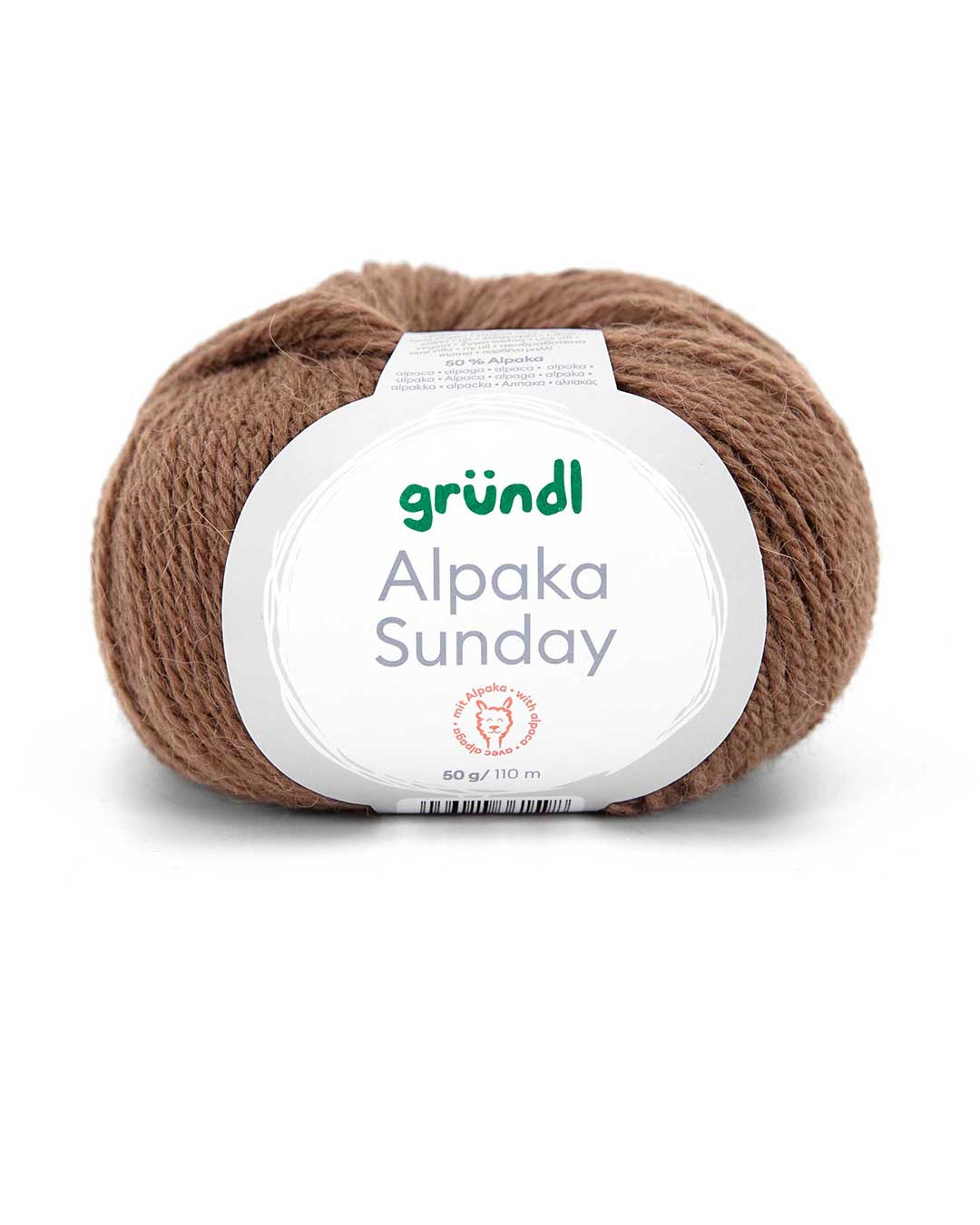 Alpaka Sunday