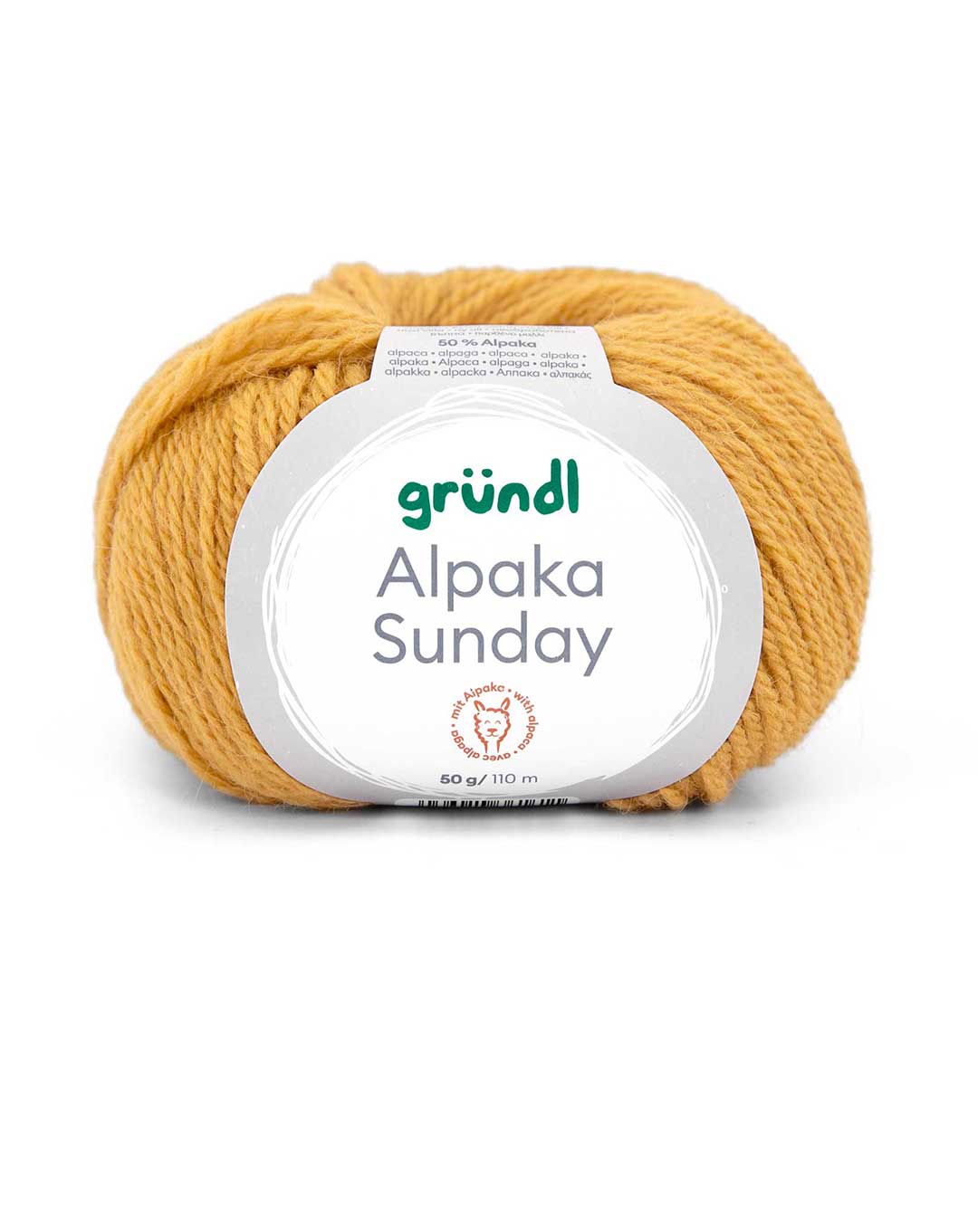 Alpaka Sunday