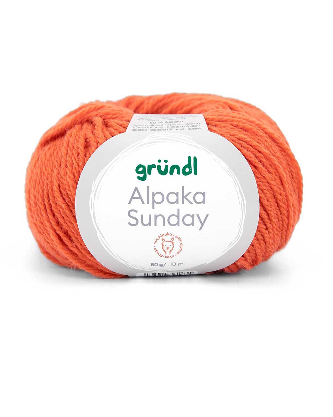 Alpaka Sunday