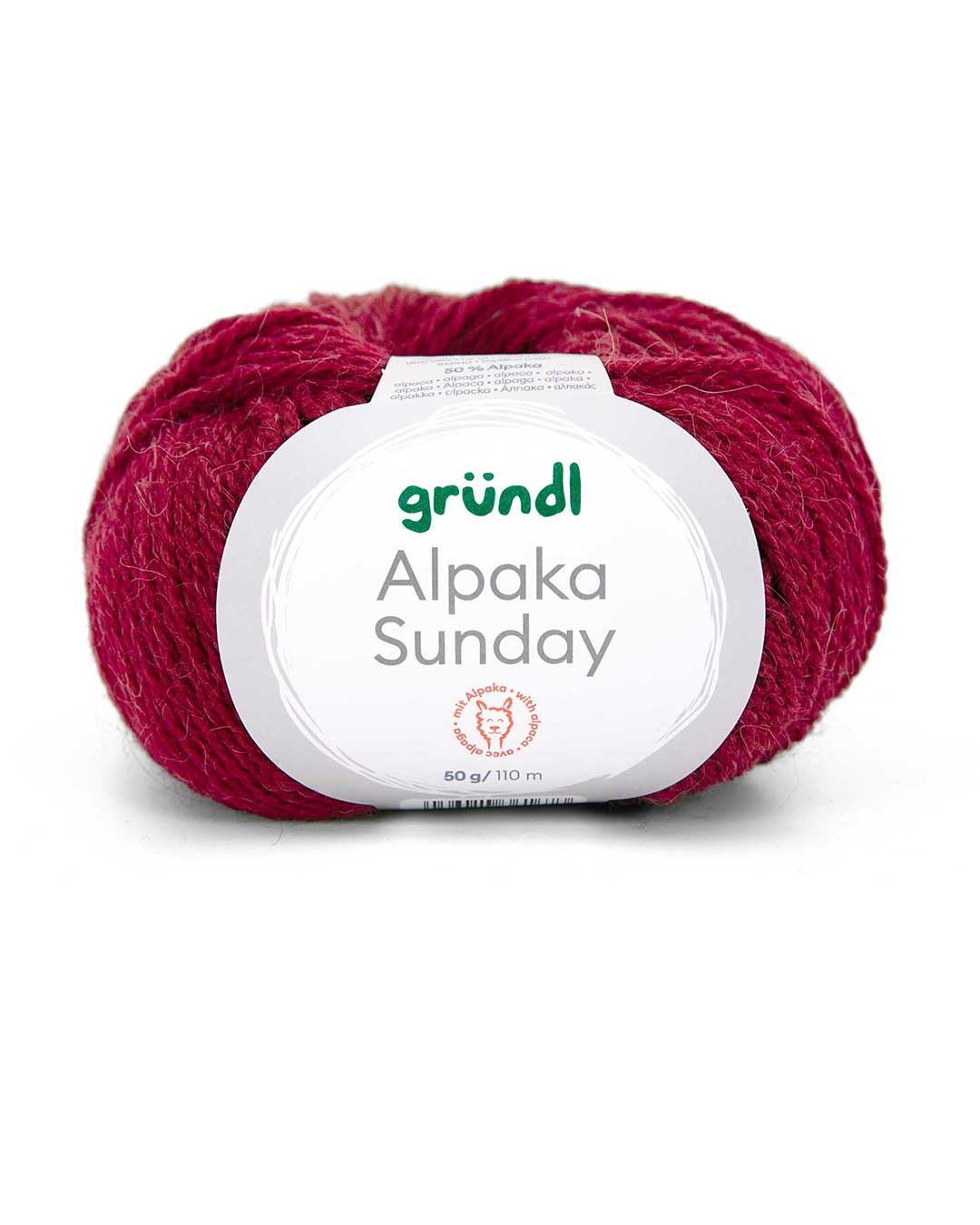 Alpaka Sunday