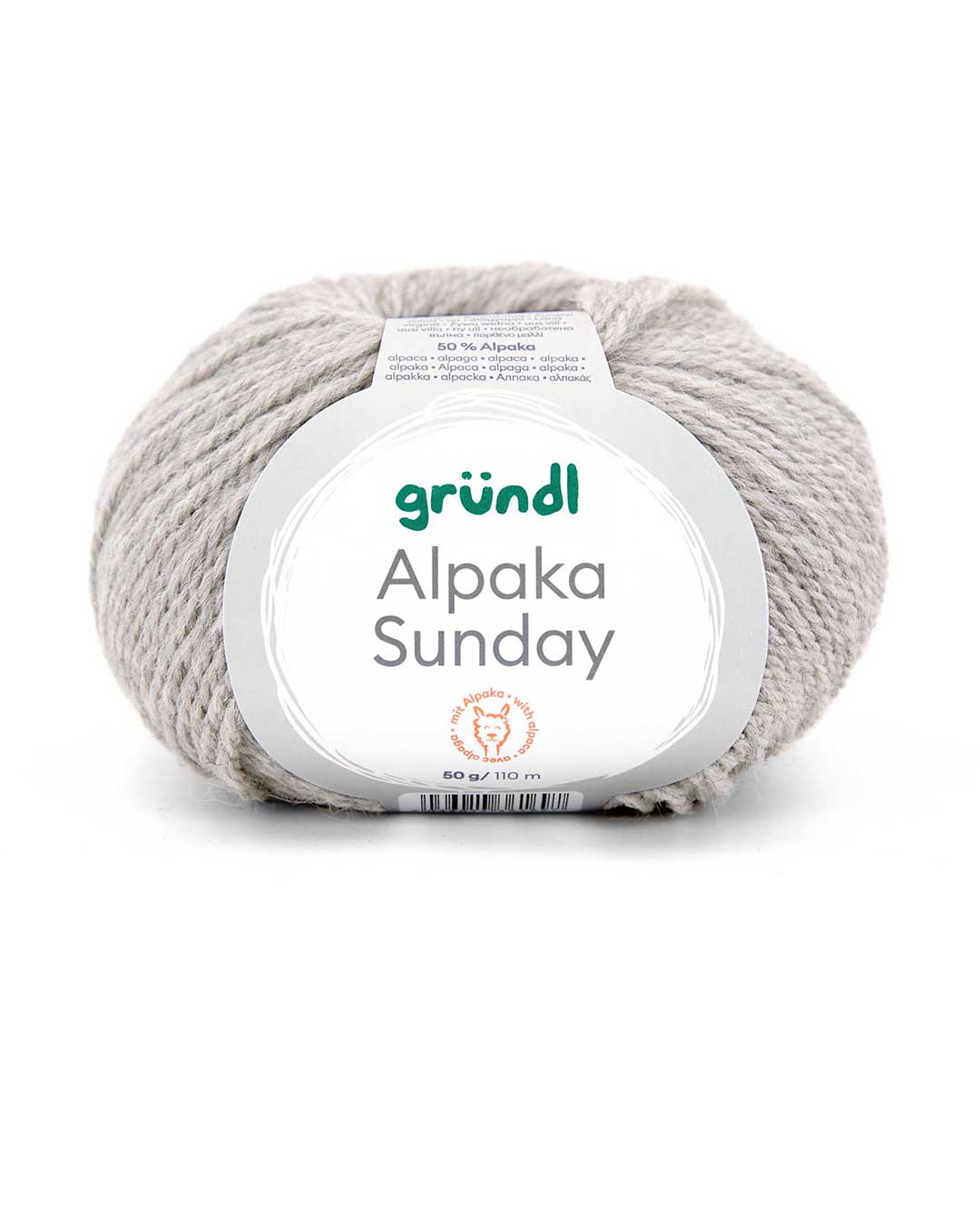 Alpaka Sunday