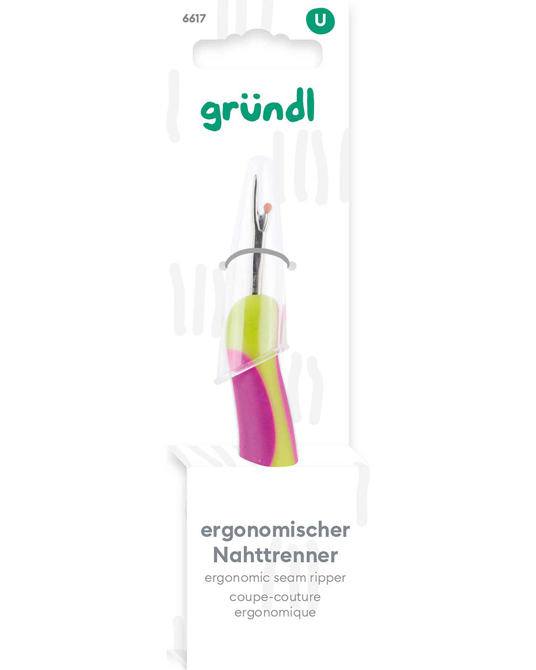 Ergonomischer Nahttrenner