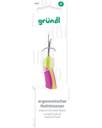 Ergonomischer Nahttrenner