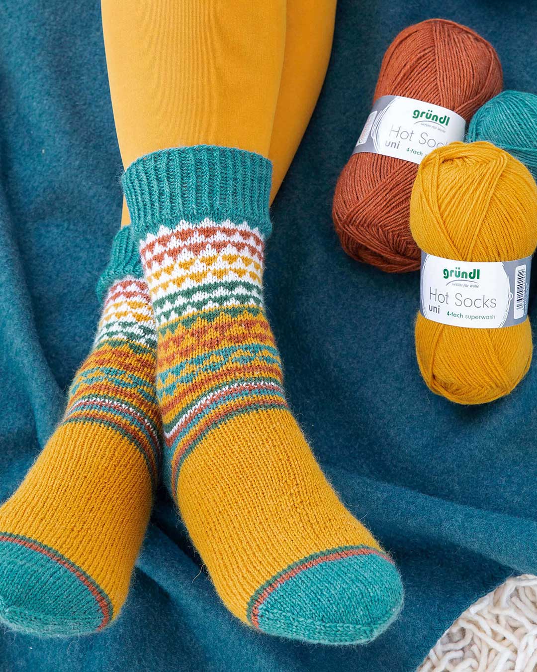 Hot Socks uni 50