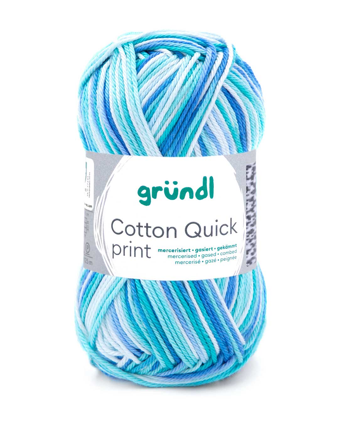 Cotton Quick print