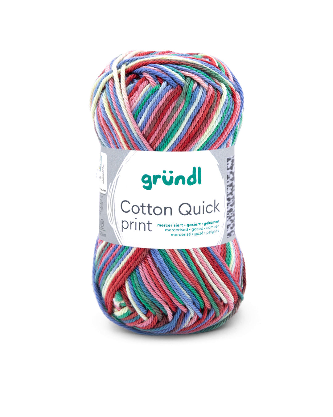 Cotton Quick print