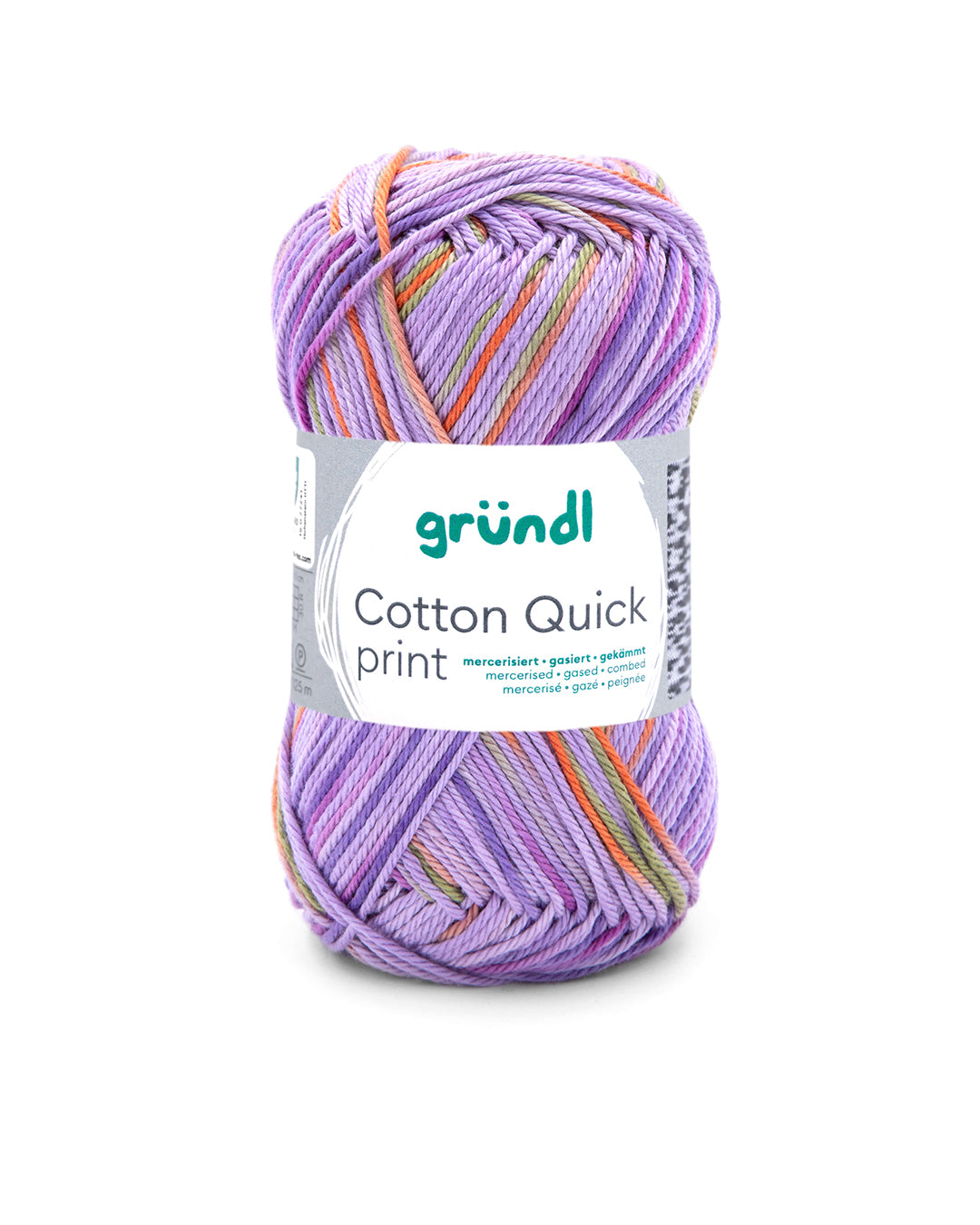 Cotton Quick print